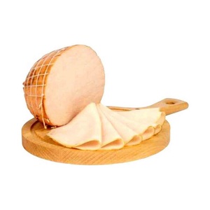 Bibi Smoked Turkey Breast Low Fat