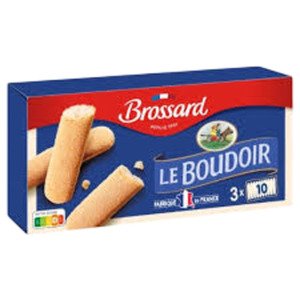 Brossard Boudoirs Original Aux Oeufs 30B 175G