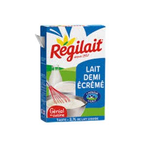 Regilait Lait En Poudre Demi Ecreme 300G