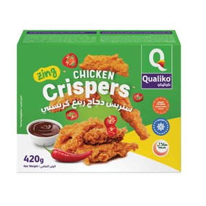 Qualiko Chicken Crisper 420Gm
