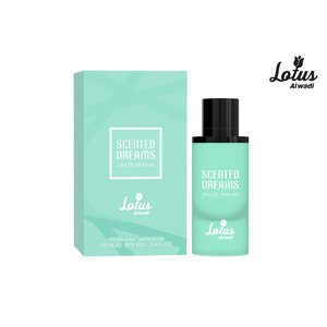 Lotus Al Wadi Scnted Dream Edp Perfume 100Ml