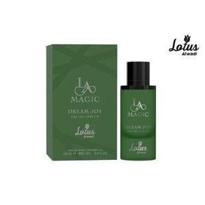 Lotus Al Wadi La Mgc Dream Joy Edp Prfum 100Ml