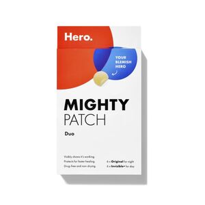 Hero Pimple Mighty Patch Duo 12 Patches