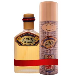 Lomani El Paso Eau De Toilette For Men 100 Ml + Deodorant 200 Ml Price Offer