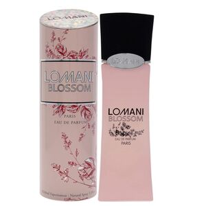 Lomani Rose Blosom Eau De Parfum For Women 100 Ml + Deodorant 200 Ml Price Offer