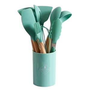 Homeway Silicone Utensils 12 Pcs