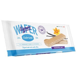Cabrioni Wafer Vanilla 45G