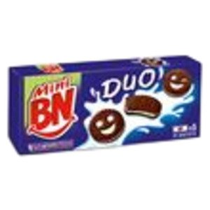 Bn Mini Gouter Duo 190G