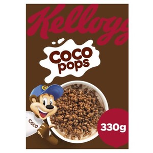 Kellogg's Cereales Coco Pops Original 330G