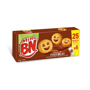Bn Mini Gouter Choco 175G