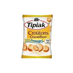 Tipiak Croutton Fromag 90G