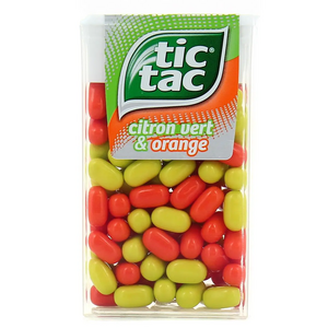 Tic Tac Orange Citron 110 54G
