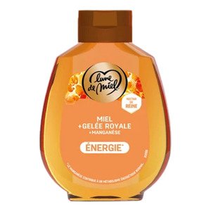 Lune De Miel Miel Energie Gelee Royale 230G