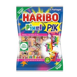 Haribo Pixel Pik 180G