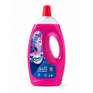 Xpert Disinfectant Floor Cleaner Floral 1.8 L