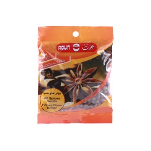 Aoun Black Pepper Seeds 100G