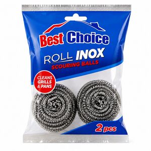Best Choice Scourer Inox *2