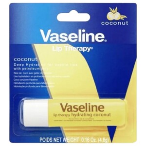 Vaseline Lip Therapy Coconut 4.8G