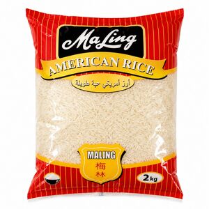 Maling Rice Long Grain 2Kg Bag