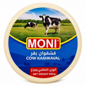 Moni Kashkaval Cow 550G