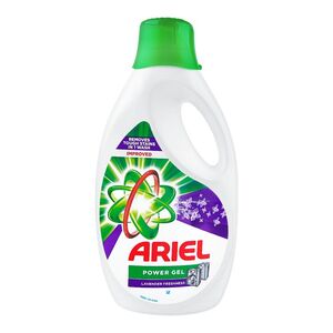 Ariel Power Gel Lavender 3.6Kg