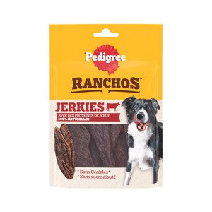 Pedigree Ranchos Boeuf 70G
