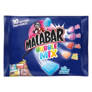 Malabar Bubble Mix 214G