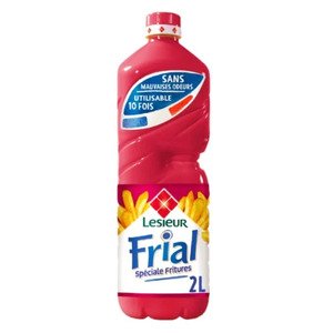 Lesieur Huile Frial Speciale Friture 1L
