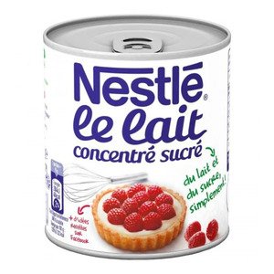 Nestle Lait Concentre Sucre 397G