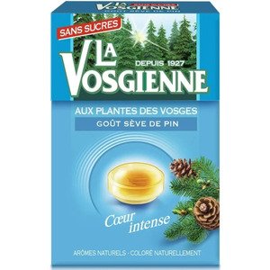 La Vosgienne Seve De Pin Sans Sucre 46G