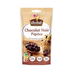Vahine Cacao Noir 50% Ori Cote D Ivoire 100G