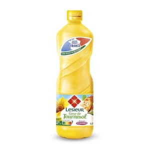 Lesieur Huile Cœur De Tournesol 500Ml