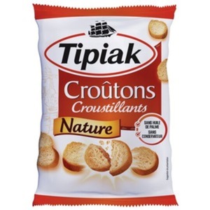 Tipiak Crouton Nature 75G