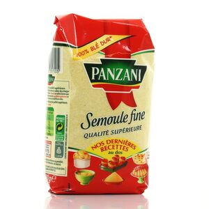 Panzani Semoule Fine 500G