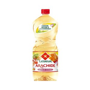 Lesieur Huile D Arachide 1L