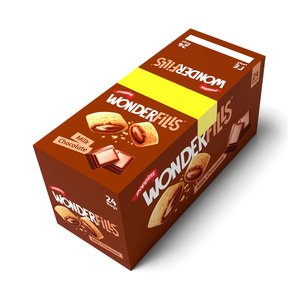 Poppins Wonderfills Milk Chocolate 18G 18+6 Free