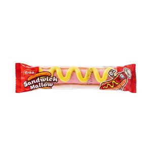 Erko Marshmallow Sandwich 18G