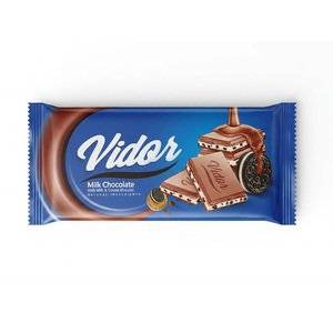 Vidor Oreo Chocolate 80G