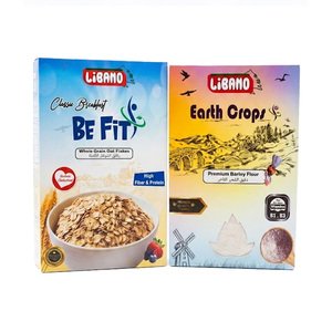 Libano Wholegrain Oats 300G + Special Flour 450G Free
