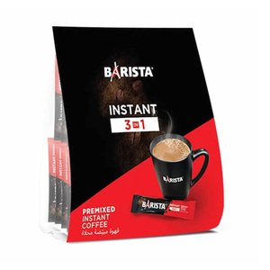 Barista Instant Coffee 3In1 25+5 Free