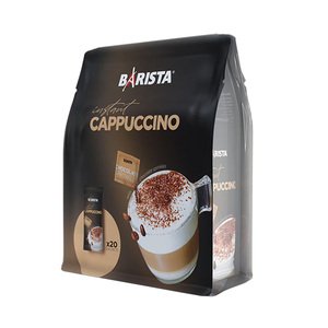 Barista	Cappuccino 20 Sachets