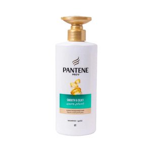 Pantene Shampoo Smooth & Silky 500Ml