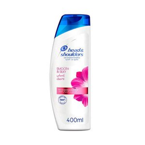 Head & Shoulders Shampoo Lively & Silky 500Ml