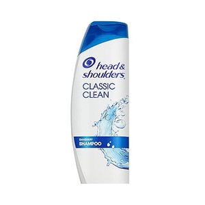 Head & Shoulders Shampoo Classic Clean 350Ml
