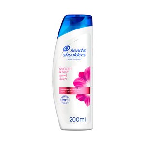 Head & Shoulders Shampoo Smooth & Silky 350Ml