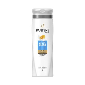 Pantene Shampoo Classic Clean 2In1 375Ml
