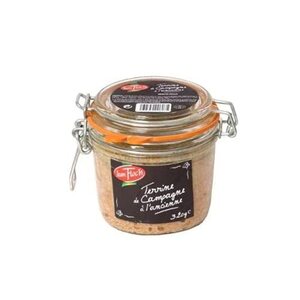 Jean Floch Terrine De De Campagne Ancienne 320G