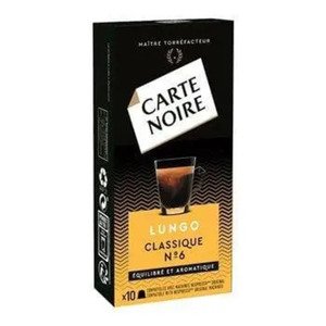 Carte Noire Espresso Intensity 6 10 Caps