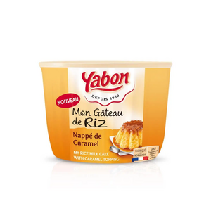 Yabon Mon Gateau De Riz 420G