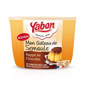 Yabon Mon Gateau De Semoule 420G